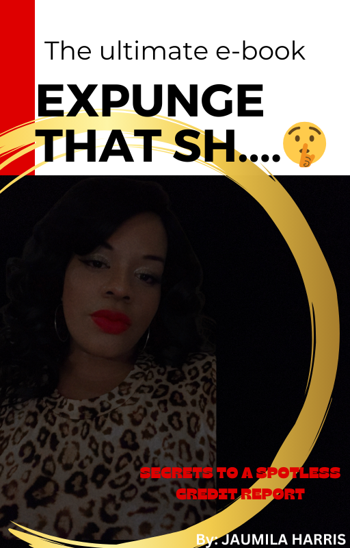 The Ultimate E-book Expunge That SH...